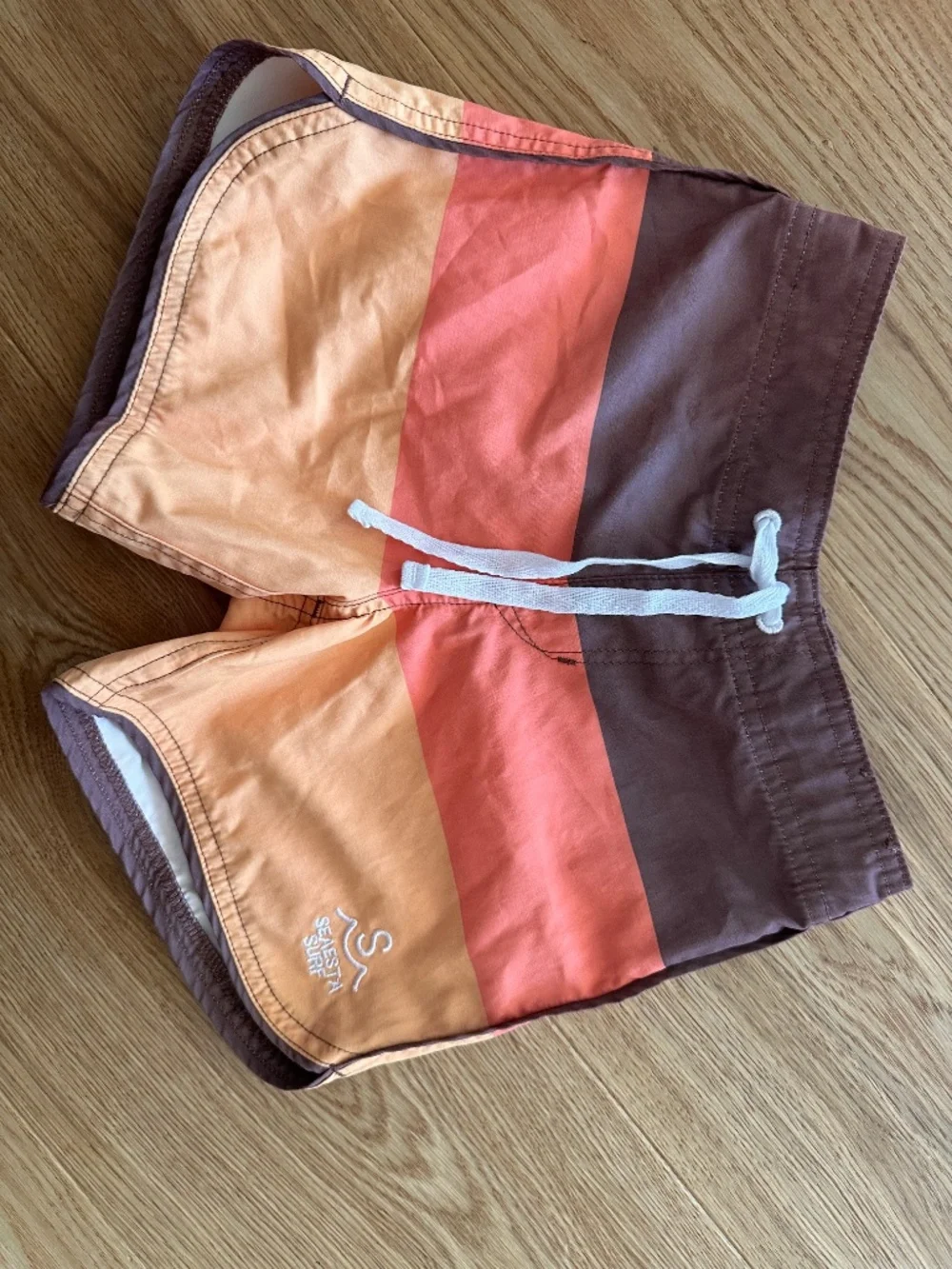 Seaesta Surf Triple Scoop Boardshort